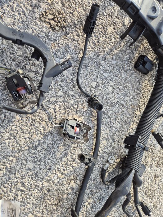 Моторна инсталация Мерцедес ОМ651  Mercedes W212 W204 cdi двигател