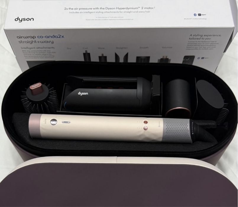 Dyson Airwrap Co-Anda 2x