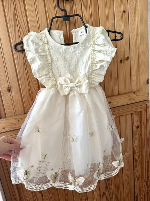 Детска официална рокля