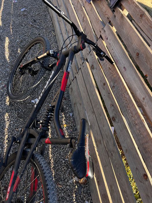 Bicicleta btwin