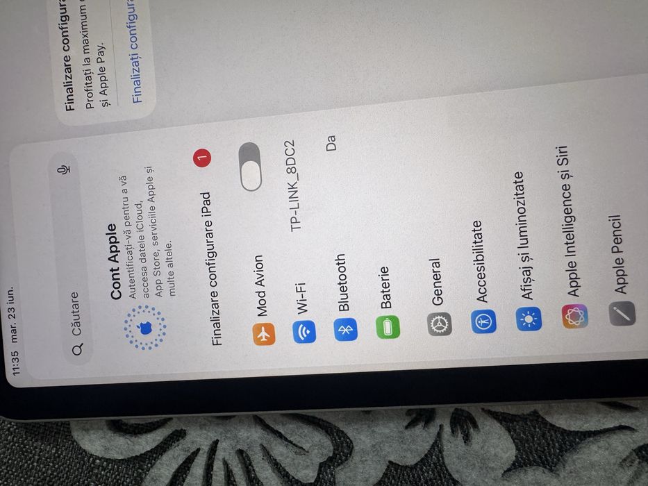 Ipad air 13 inch M3 128gb