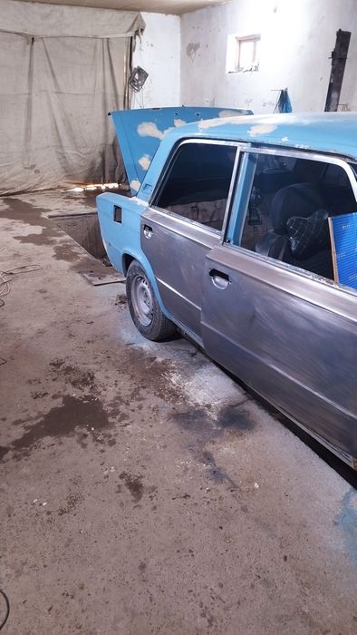 2106 yili 1980 .varyant yoq