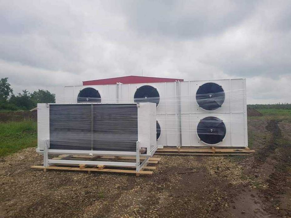 Camera frigorifica refrigerare/congelare