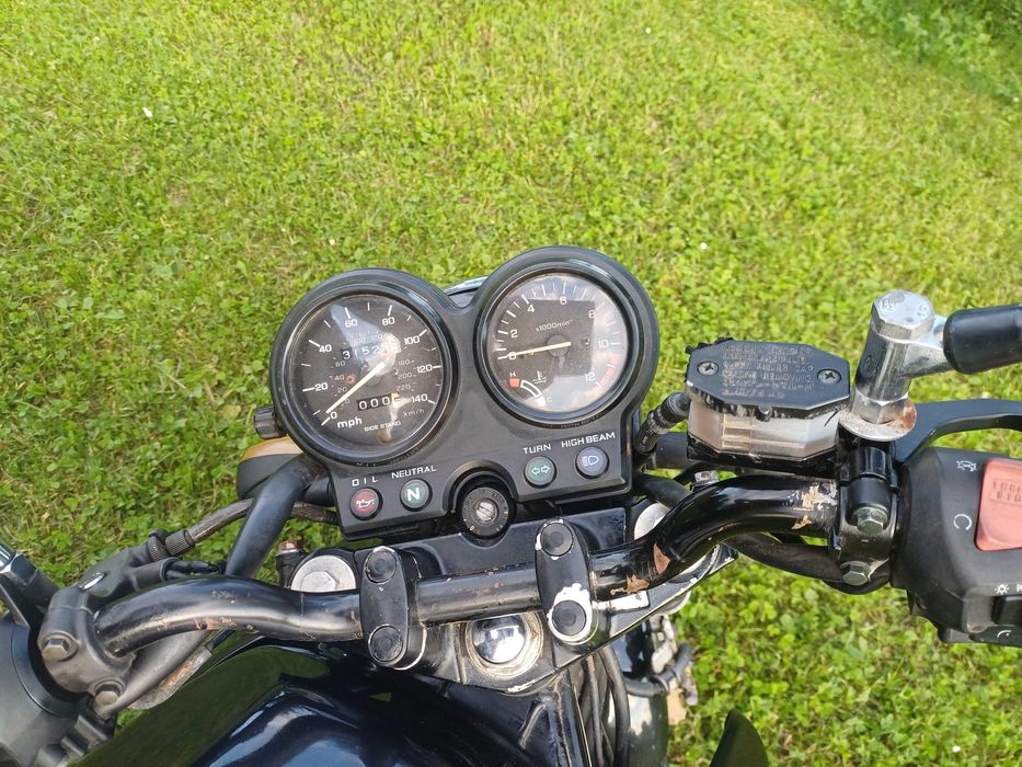 Moto Honda CB500