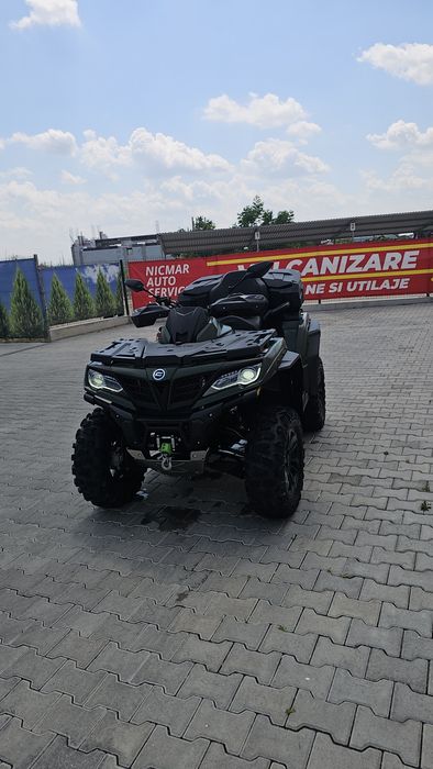 Vand ATV cf Moto 850