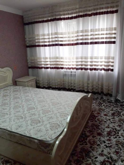 Продам 3х комнатную квартиру на Ахунбабаевском массиве