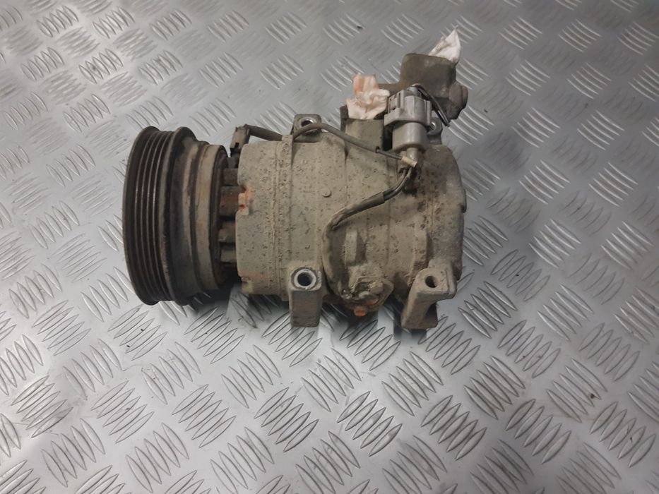 Компресор за климатик Toyota Rav 4 2.0 d-4d 116 Тойота Рав 4