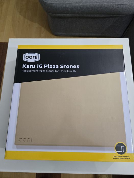Piatra Cuptor Ooni Karu 16