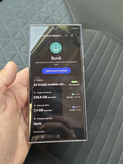 Samsung S24 ultra 256gb