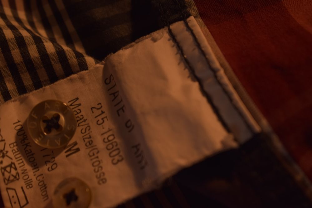 Нова Мъжка риза и кожен колан