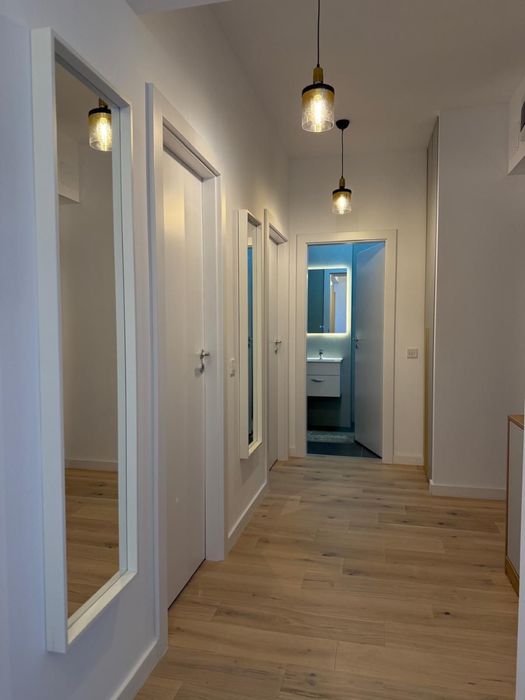 Apartament Premium Pipera Plaza cu 2 camere | Bloc nou | Prima închiriere | Parcare inclusa |