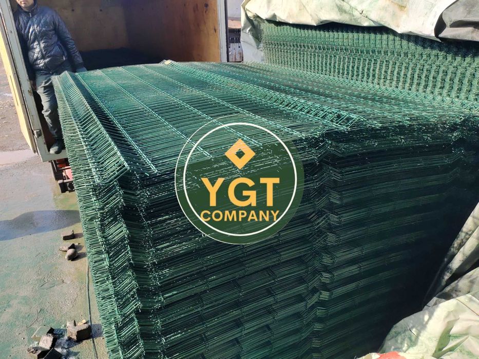 Euro Zabor 3D Setka Evrozabor Еврозабор Йеврозабор Оптом Доставка 6208