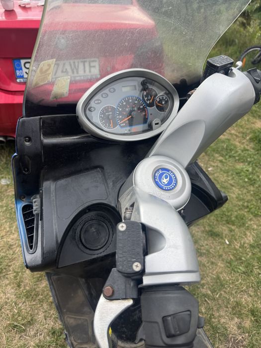 Scuter kimko 125
