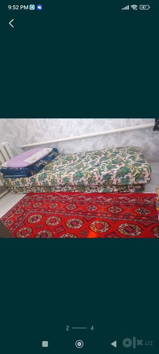 Матрас 2 жуфт сотилади