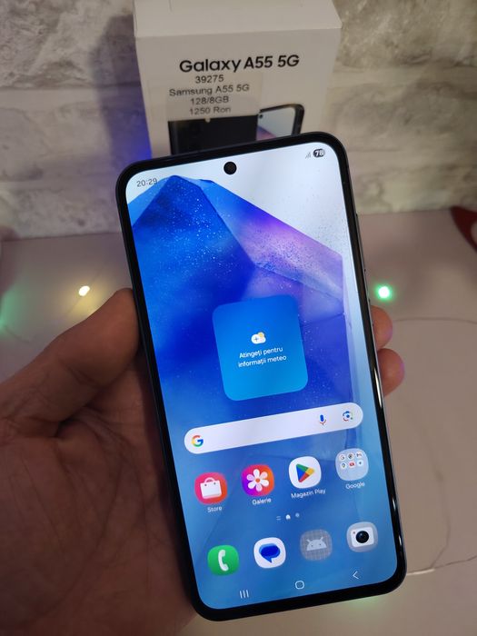 Samsung A55 5G 128GB 8GB Display Original