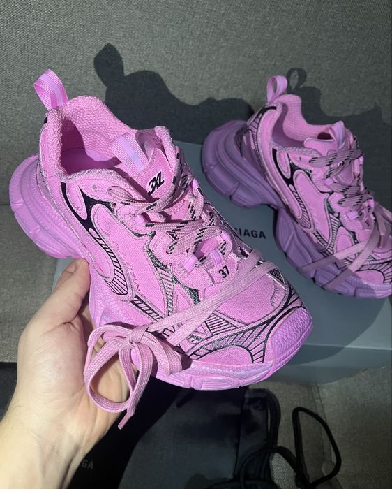 Adidasi Balenciaga 3XL noi la cutie marimea 37,38