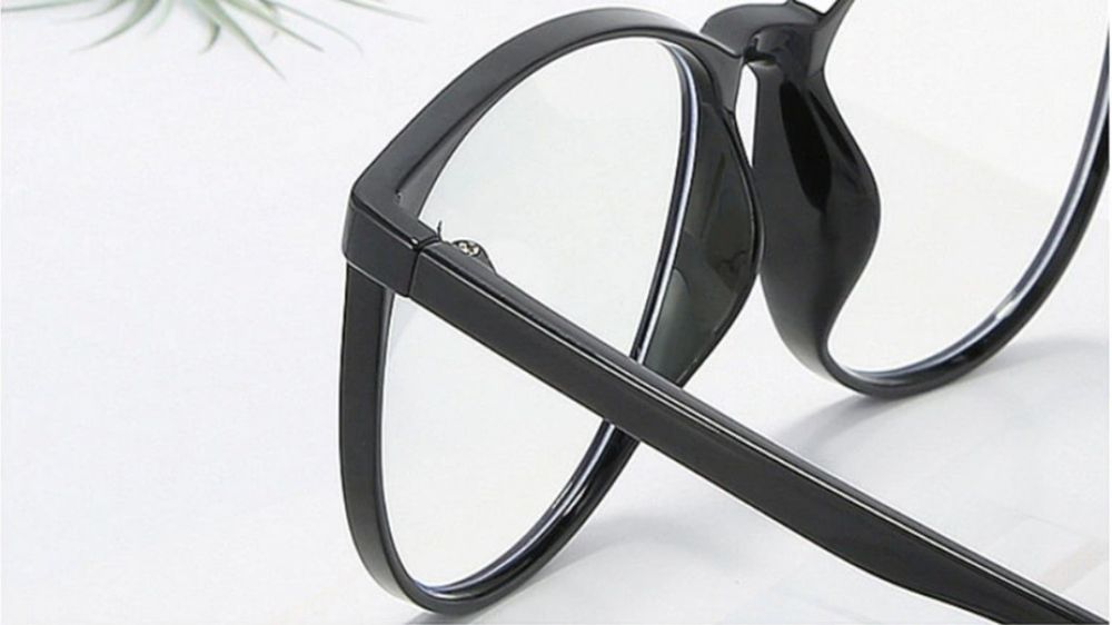 Дамски очила за компютър без диоптър защита от синя светлина