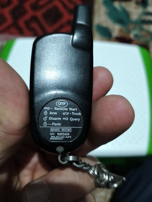 Mejicar 906 pult bolachasi