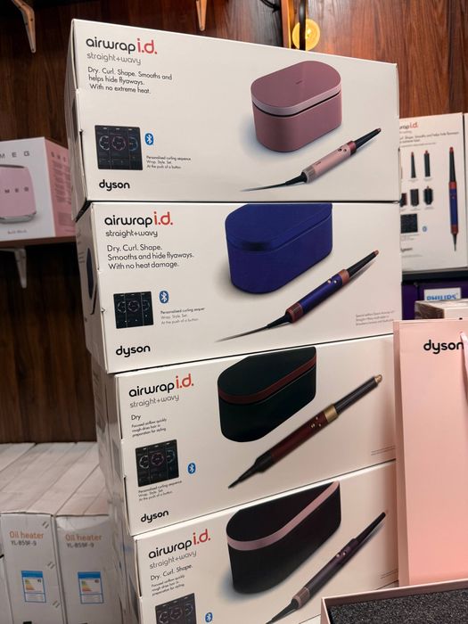 Dyson airwrap i.d