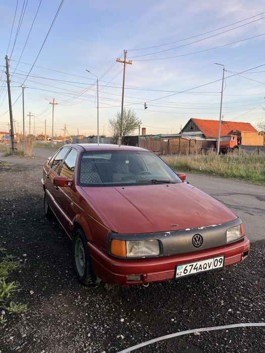 Пассат б.3 в хорошем состаяний