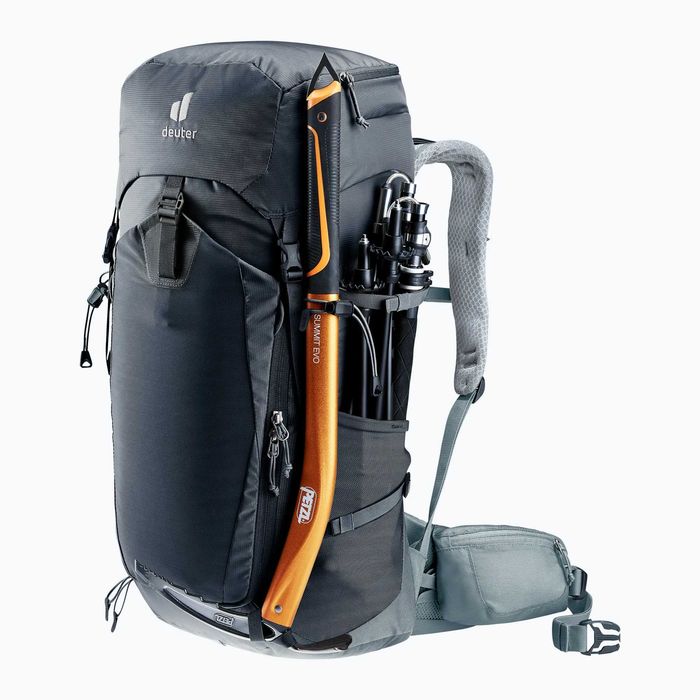 Нова туристическа раница Deuter Trail Pro 36 L
