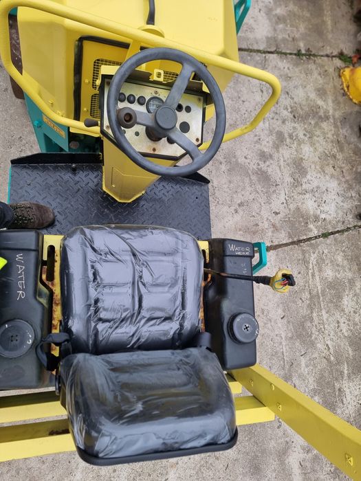 Cilindru compactor  AMMANN  AV 26E