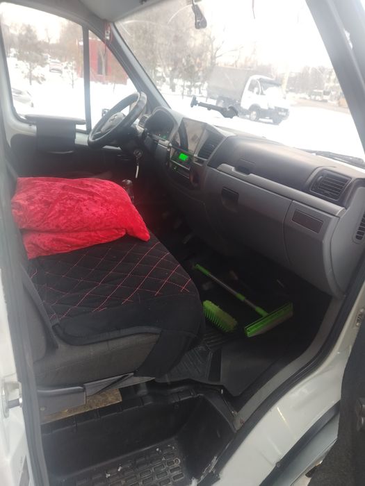 Газель Бизнес 2013