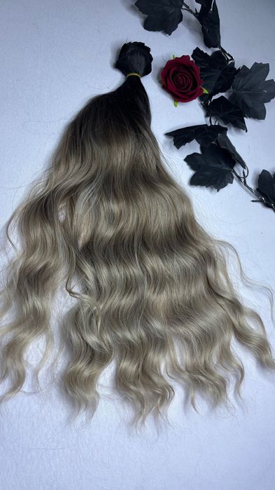 Висок клас нови коси| До 80см