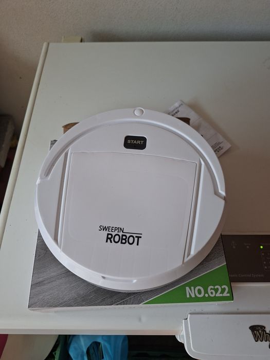 Vand aspirator robot