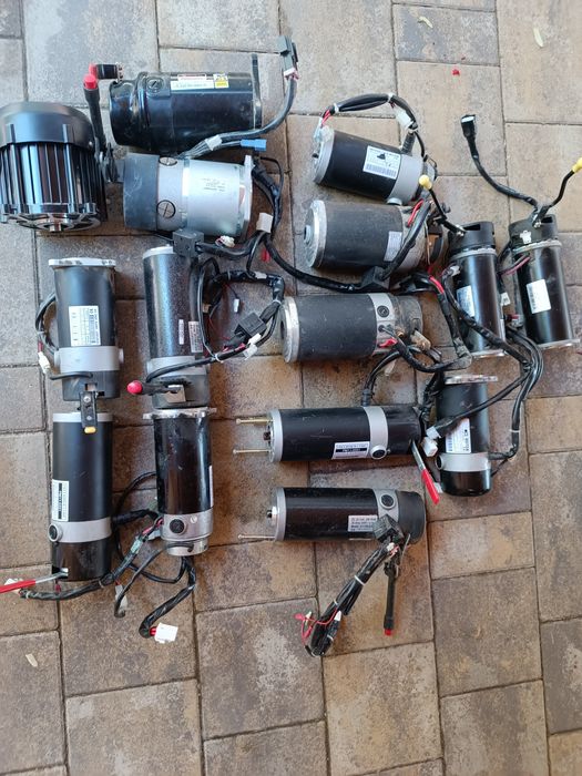 Mor motoare cărucioare scutere electrice dizabilități dezabilitati han