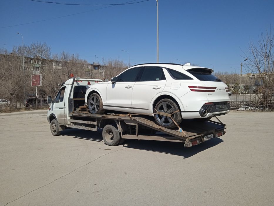 Эвакуатор Караганда.Услуги Эвакуатора.