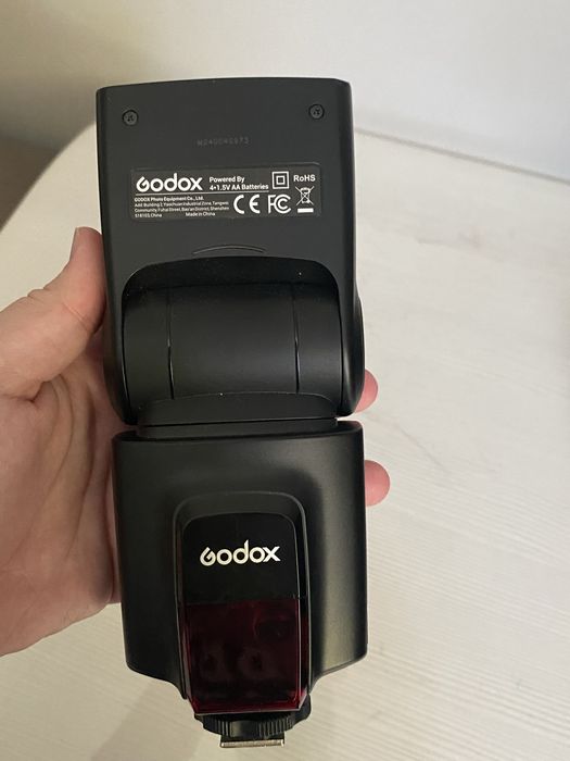 Фотовспышка Godox ThinkLite TT560II