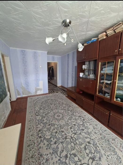 Продам 3-х комнатную квартиру