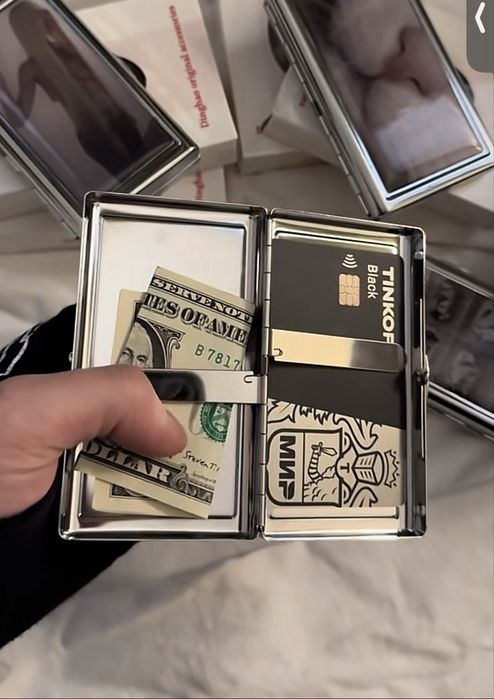 Картхолдер / кошелек