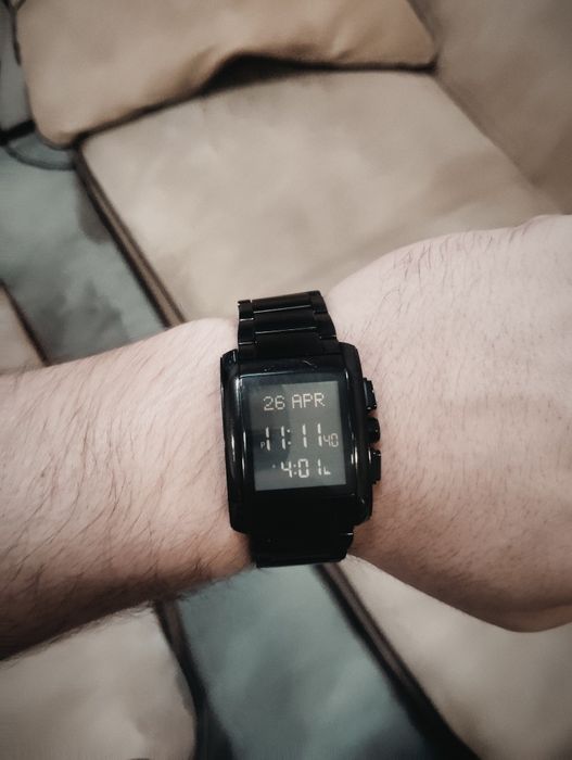 Al_harameen soati 6208 modeli juda yaxshi