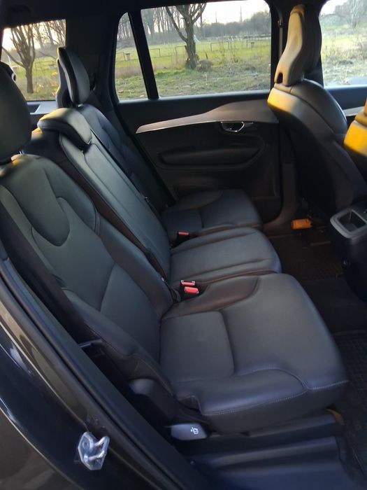 Волво хс90 модел2018г.дизел