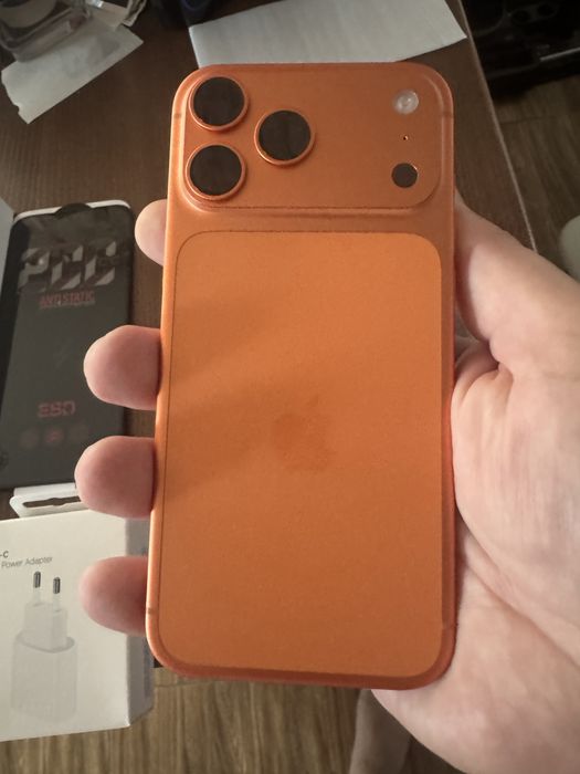 Iphone 17 pro max 256 gb e-sim