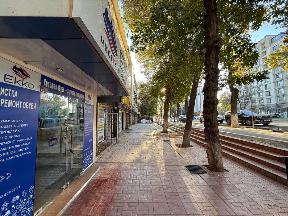 Продаётся Не Жилое Помещения Чиланзарский район Ор-р Напротив НРЖ Парк