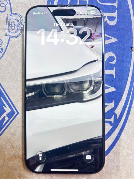 Аифон 16 про 128 г