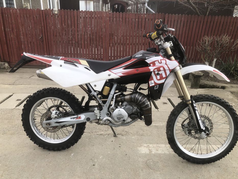 husqvarna sm/wr 125