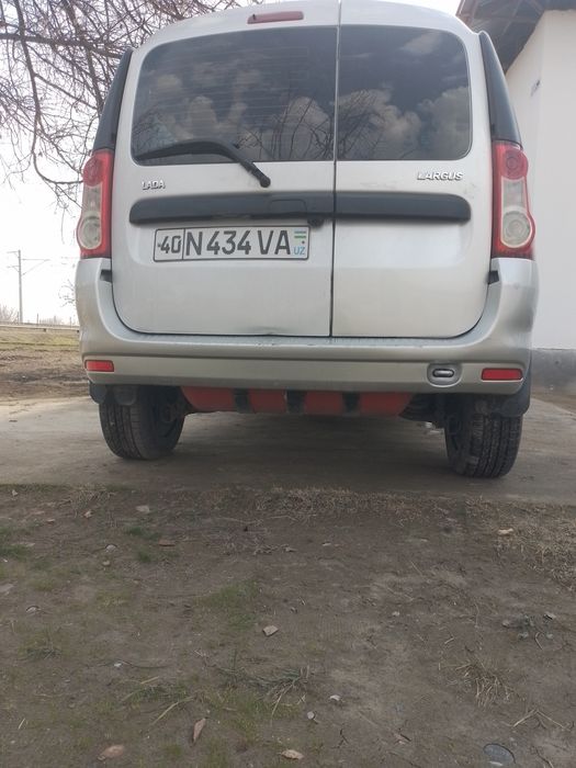 Lada Largus 2015 — 5