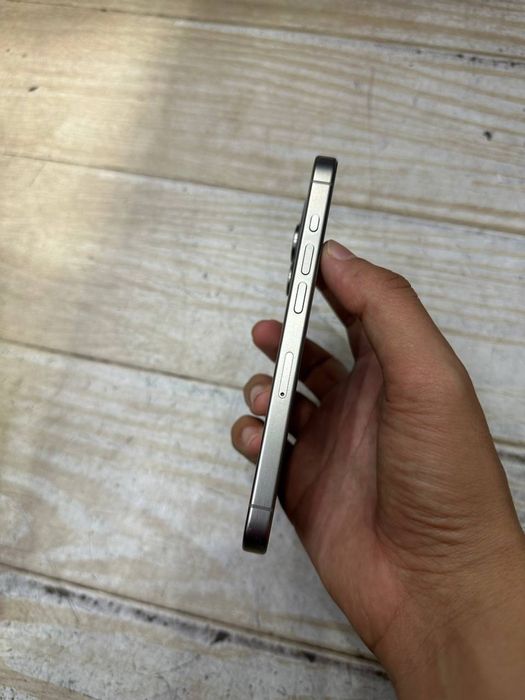 Iphone 15 pro  256 gb natural  Karibka dakument  91 %