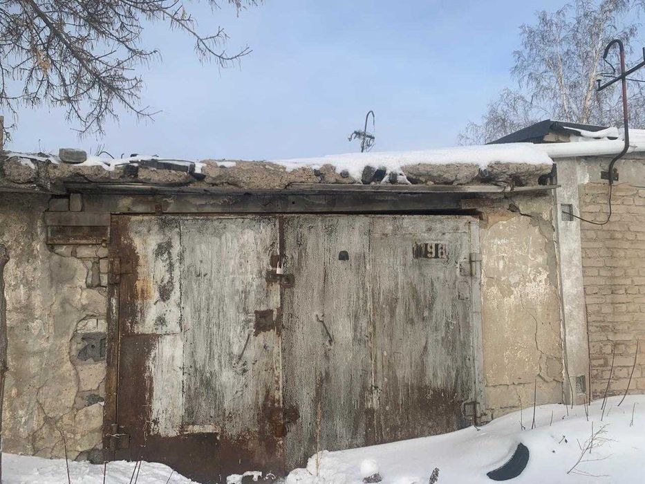 продам гараж, а.к Казатомотолюбитель