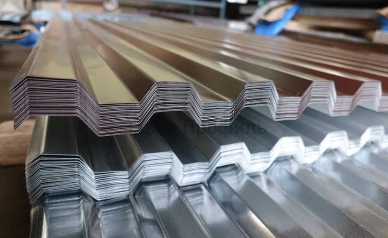 Профнастил с доставкой на дом