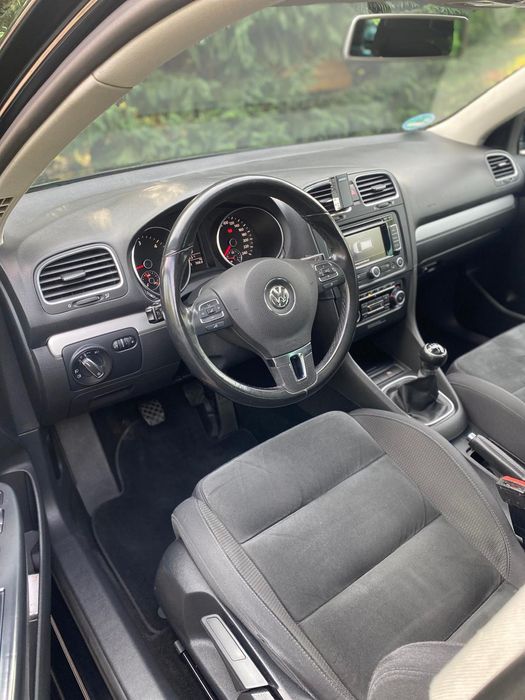 Volkswagen Golf VI / 2.0 TDI / 140Hp / Panoramic