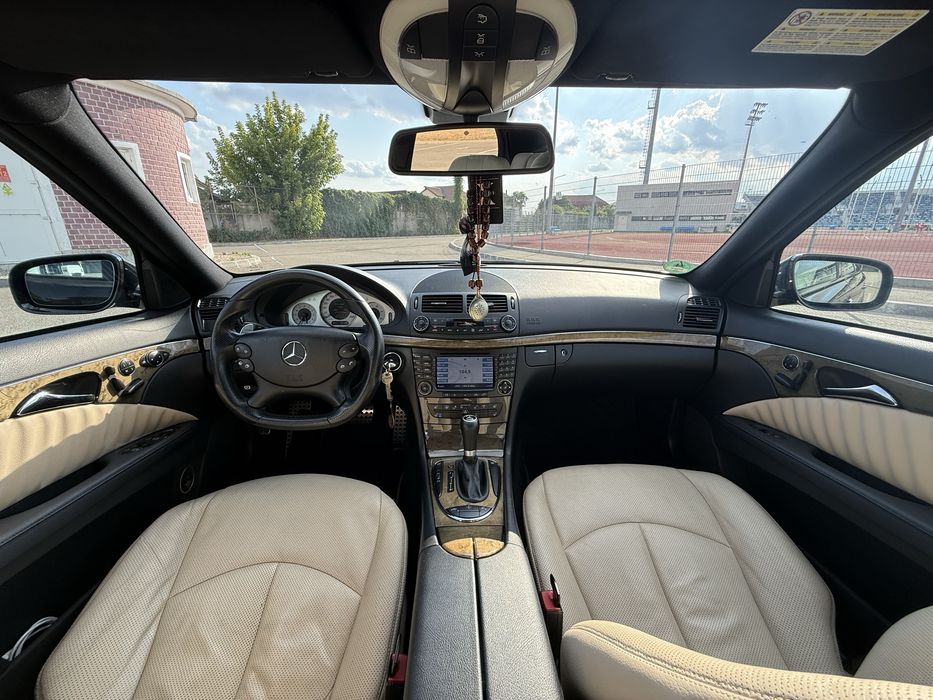 Mercedes E320Cdi Avantgarde