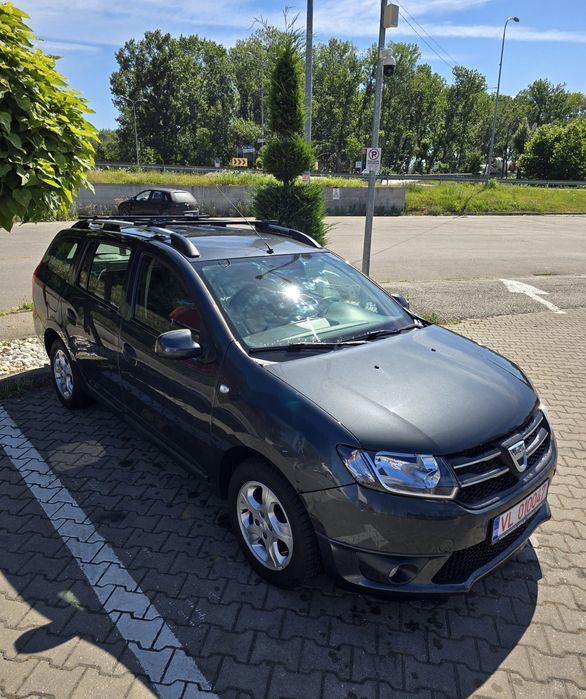 DACIA Logan MCV 2016 — imagine 2