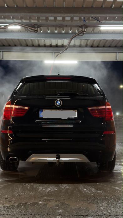 BMW X3 2014 — imagine 2