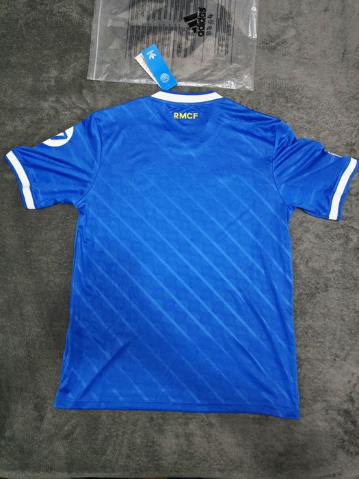 Tricou adidas Real Madrid Third 25-26 Fan Edition