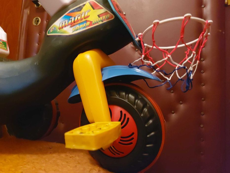 Детско колело с педали